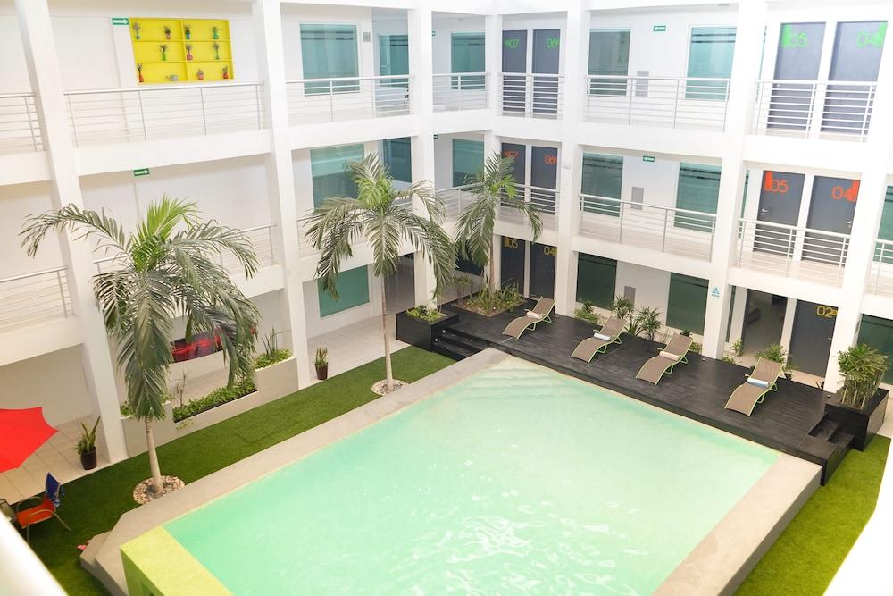 Tryp By Wyndham Chetumal Ξενοδοχείο Εξωτερικό φωτογραφία