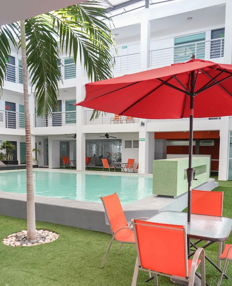 Tryp By Wyndham Chetumal Ξενοδοχείο Εξωτερικό φωτογραφία