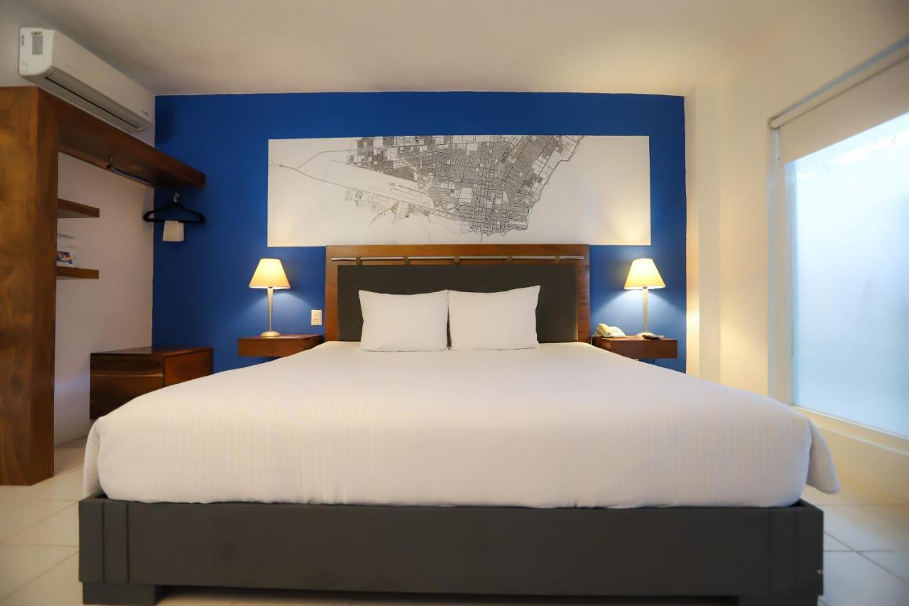 Tryp By Wyndham Chetumal Ξενοδοχείο Εξωτερικό φωτογραφία