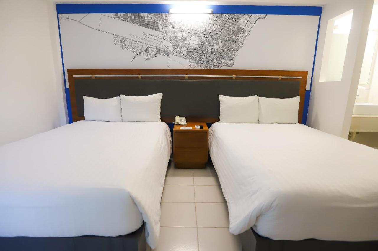 Tryp By Wyndham Chetumal Ξενοδοχείο Εξωτερικό φωτογραφία