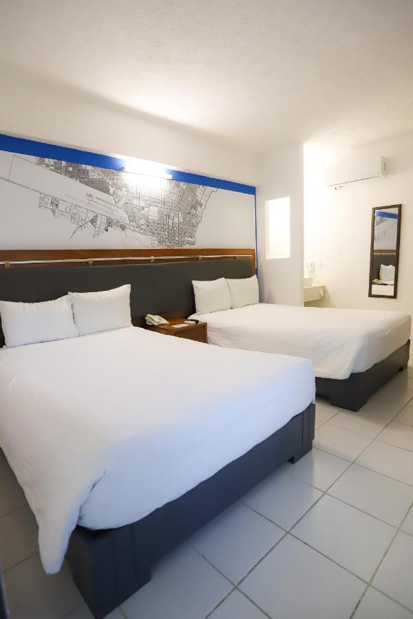 Tryp By Wyndham Chetumal Ξενοδοχείο Εξωτερικό φωτογραφία