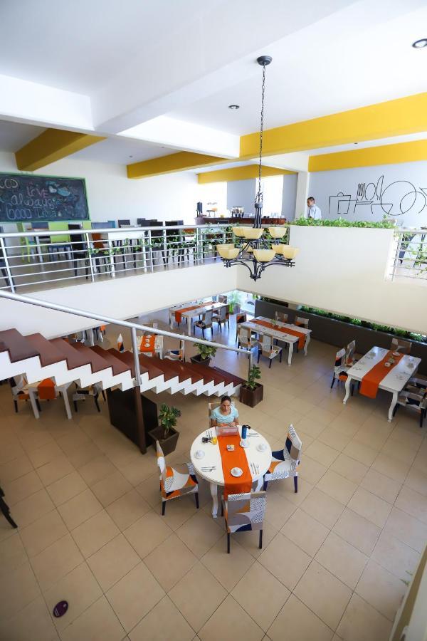 Tryp By Wyndham Chetumal Ξενοδοχείο Εξωτερικό φωτογραφία