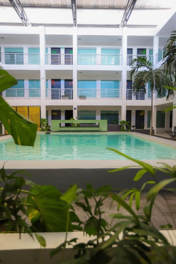 Tryp By Wyndham Chetumal Ξενοδοχείο Εξωτερικό φωτογραφία