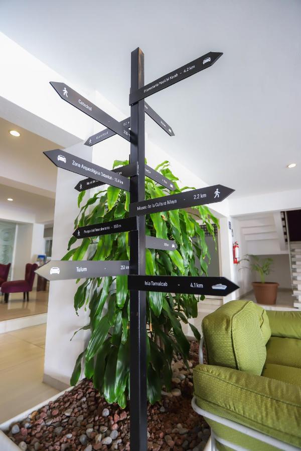 Tryp By Wyndham Chetumal Ξενοδοχείο Εξωτερικό φωτογραφία