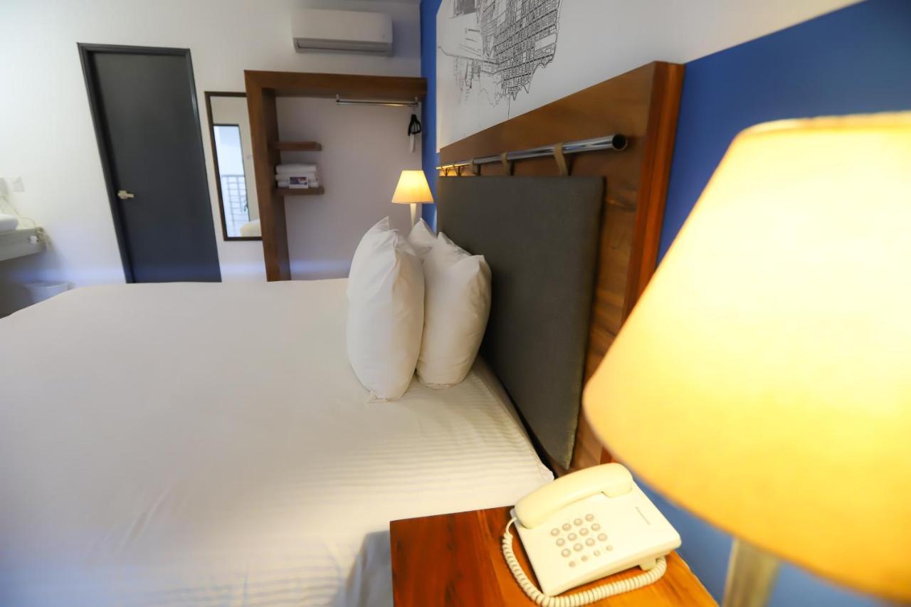 Tryp By Wyndham Chetumal Ξενοδοχείο Εξωτερικό φωτογραφία