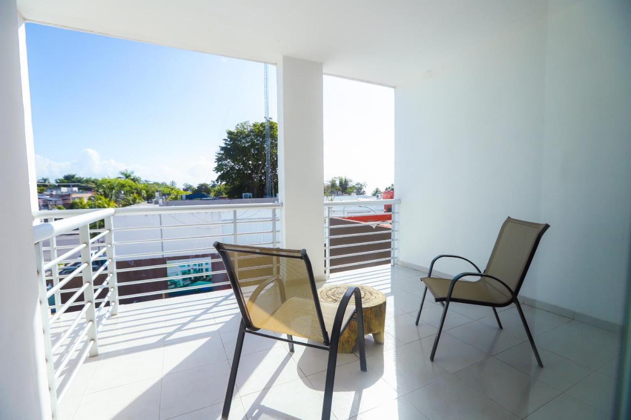Tryp By Wyndham Chetumal Ξενοδοχείο Εξωτερικό φωτογραφία