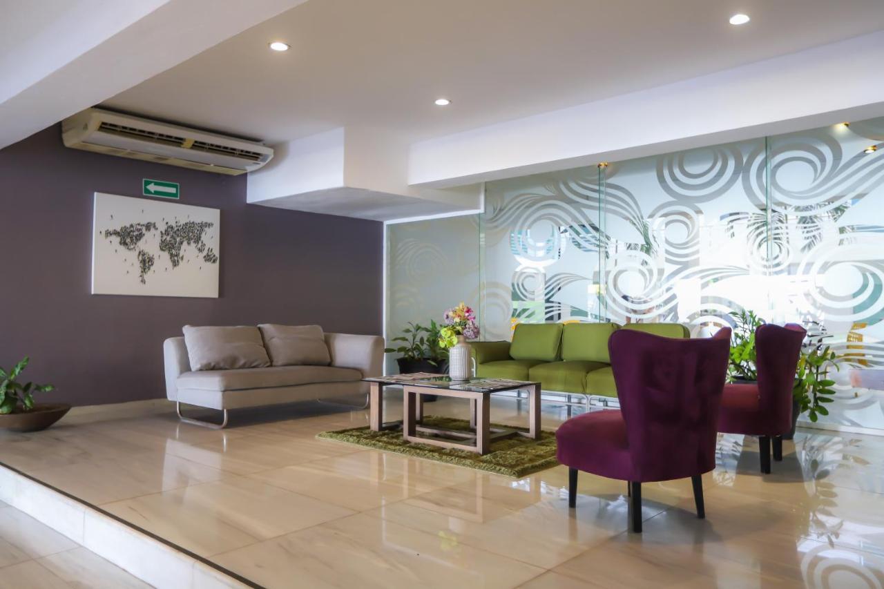 Tryp By Wyndham Chetumal Ξενοδοχείο Εξωτερικό φωτογραφία