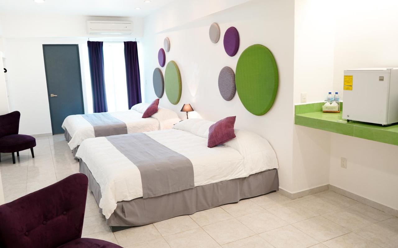Tryp By Wyndham Chetumal Ξενοδοχείο Εξωτερικό φωτογραφία