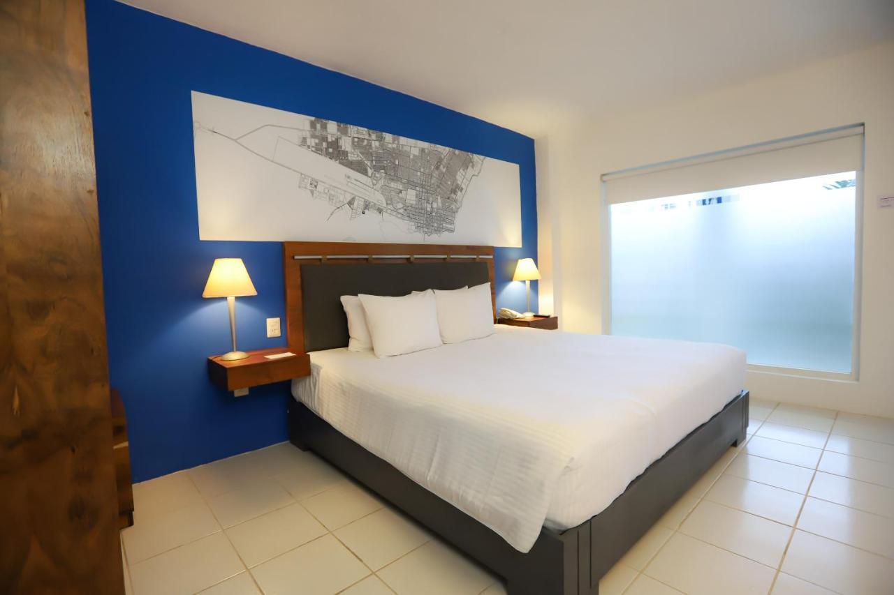Tryp By Wyndham Chetumal Ξενοδοχείο Εξωτερικό φωτογραφία