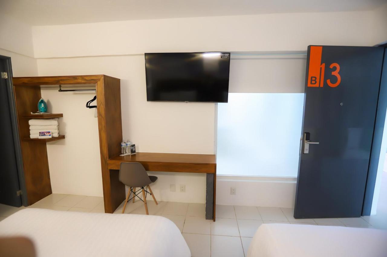 Tryp By Wyndham Chetumal Ξενοδοχείο Εξωτερικό φωτογραφία