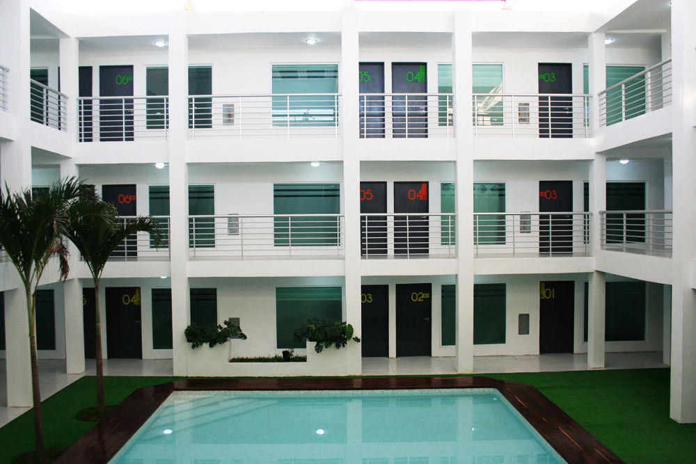 Tryp By Wyndham Chetumal Ξενοδοχείο Εξωτερικό φωτογραφία
