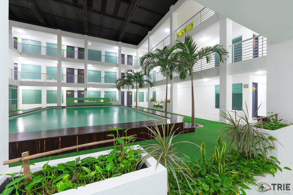 Tryp By Wyndham Chetumal Ξενοδοχείο Εξωτερικό φωτογραφία