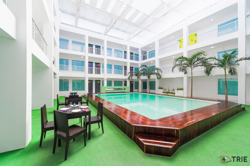 Tryp By Wyndham Chetumal Ξενοδοχείο Εξωτερικό φωτογραφία