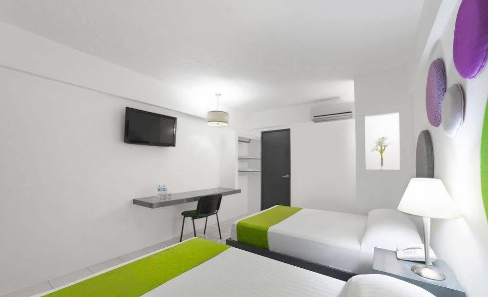 Tryp By Wyndham Chetumal Ξενοδοχείο Εξωτερικό φωτογραφία