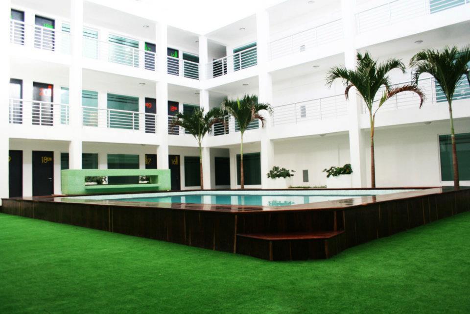 Tryp By Wyndham Chetumal Ξενοδοχείο Εξωτερικό φωτογραφία